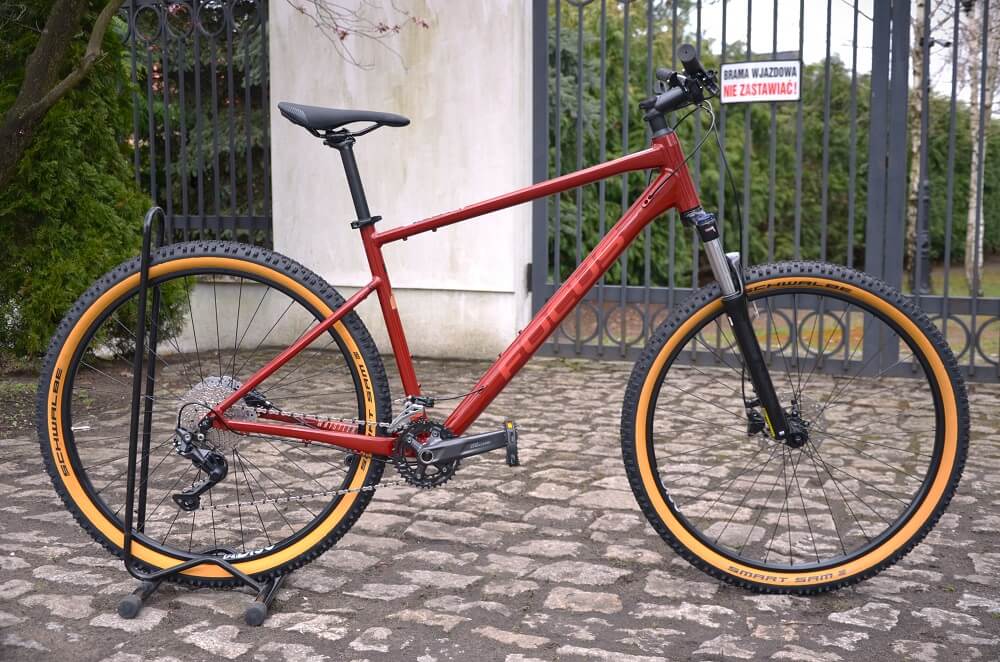 Rower Gravel